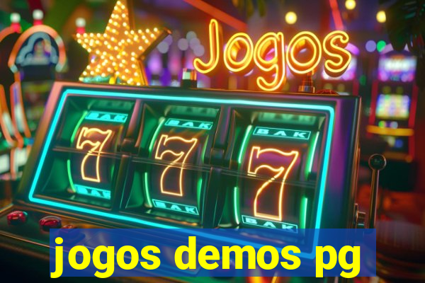 jogos demos pg